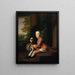 Daniel Crommelin Verplanck - John Singleton Copley — gerahmtes Bild an der Wand