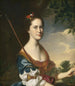 Elizabeth Gray Otis Mme Samuel Alleyne Otis - John Singleton Copley — Ansicht des Kunstwerks