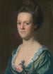 Elizabeth Green Mme Ebenezer Storer II - John Singleton Copley — Ansicht des Kunstwerks