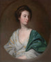 Mme Robert Hyde - John Singleton Copley — Ansicht des Kunstwerks
