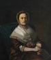 Portrait von Mme Ebenezer Austin - John Singleton Copley — Ansicht des Kunstwerks