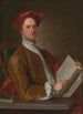 Sir John Rushout - John Smibert — Ansicht des Kunstwerks