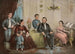 Der General Grant und seine Familie zu Ehren des Volkes der Vereinigten Staaten - John Smith — Ansicht des Kunstwerks