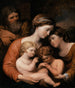 Sainte Famille - John Trumbull — Ansicht des Kunstwerks