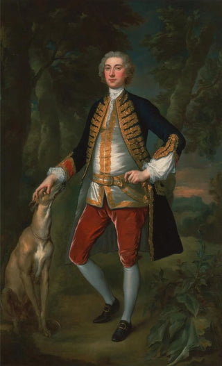 John Vanderbank - John Dodd of Swallowfield Berkshire.webp