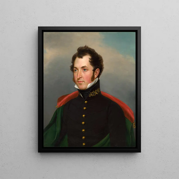 John Vanderlyn - Samuel Ringgold.webp