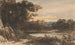 Barnard Castle, Landkreis Durham - John Varley — Ansicht des Kunstwerks