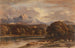 Landschaft mit Bergsee - John Varley — Ansicht des Kunstwerks