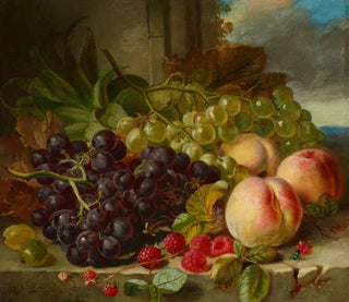 John Wainewright - Still Life with Fruit.webp