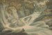 Hafod obere Partie des Wasserfalls - John Warwick Smith — Ansicht des Kunstwerks