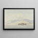 Isola Madre, Lago Maggiore - John Warwick Smith — gerahmtes Bild an der Wand