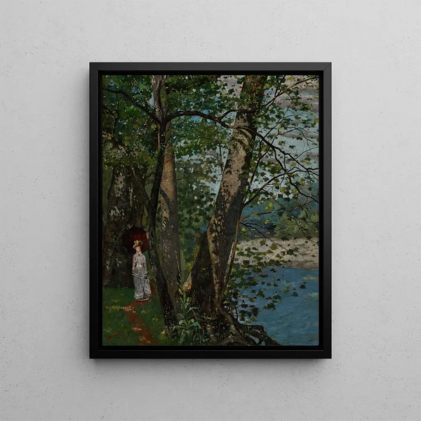 John Washington Love - The Sycamores.webp