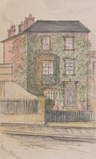 John Werge - Fifteen Downshire Hill Hampstead.webp