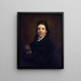 John Randolph - John Wesley Jarvis — gerahmtes Bild an der Wand