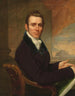 Joseph Delaplaine - John Wesley Jarvis — Ansicht des Kunstwerks