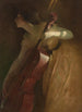 Ein Sonnenstrahl - John White Alexander — Ansicht des Kunstwerks