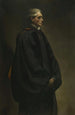 Francis Landey Patton 1843-1932 - John White Alexander — Ansicht des Kunstwerks