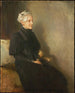 Isabella Guthrie McCosh 1817-1909 - John White Alexander — Ansicht des Kunstwerks