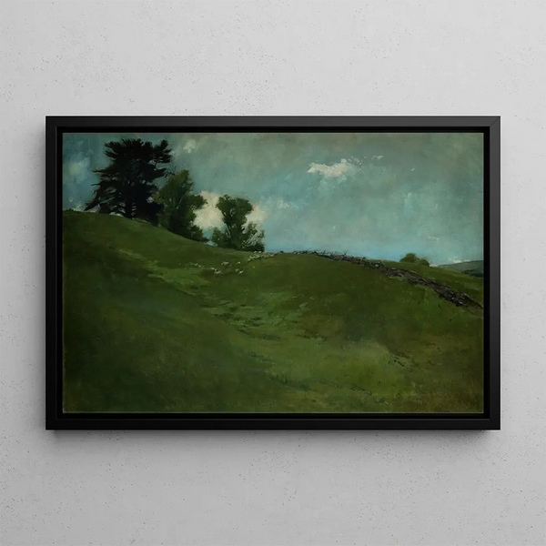 John White Alexander - Landscape Cornish NH.webp