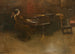 Das Klavier - John White Alexander — Ansicht des Kunstwerks