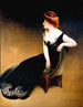 Portrait de Mme V. Mme Herman Duryea - John White Alexander — Ansicht des Kunstwerks