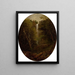 in den Catskills - John William Casilear — gerahmtes Bild an der Wand