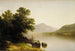 Lac George - John William Casilear — Ansicht des Kunstwerks