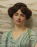 Carine - John William Godward — Ansicht des Kunstwerks