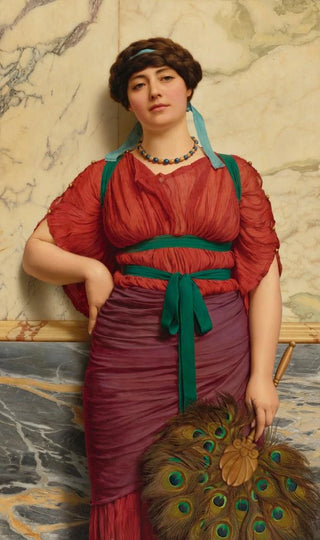 John William Godward - Eurypyle.webp