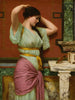 Julia - John William Godward — Ansicht des Kunstwerks