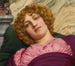 Myrhinna - John William Godward — Ansicht des Kunstwerks