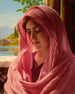 Pyrallis - John William Godward — Ansicht des Kunstwerks