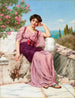 Fais de beaux rêves - John William Godward — Ansicht des Kunstwerks