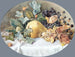 Naturstillleben mit Früchten - John William Hill — Ansicht des Kunstwerks