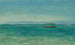 Venedig vom Lido zur Giudecca - John William Inchbold — Ansicht des Kunstwerks