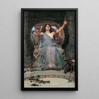 John William Waterhouse - Circe Offering the Cup to Odysseus.webp