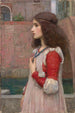 Juliette - John William Waterhouse — Ansicht des Kunstwerks