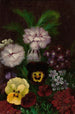 Blumenstrauß gemischt - John Williamson — Ansicht des Kunstwerks