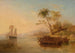 Der Rettungsversuch von William D'Oyly - John Wilson Carmichael — Ansicht des Kunstwerks