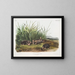 Sorex townsendii, taille naturelle - John Woodhouse Audubon — gerahmtes Bild an der Wand