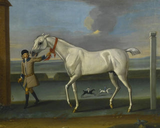 John Wootton - Merry Quill belonging to Sir E OBrien.webp
