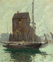 Flut - Jonas Lie — Ansicht des Kunstwerks