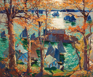 Jonas Lie - Off on the Breeze.webp