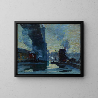 Jonas Lie - The Bridge.webp