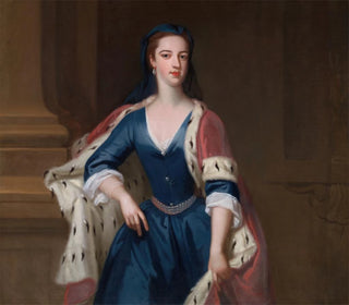 Jonathan Richardson the Elder - Lady Anne Cavendish.webp