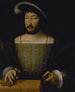 Portrait de François Ier, roi de France - Joos van Cleve — Ansicht des Kunstwerks