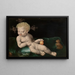 L'Enfant Jésus - Joos van Cleve — gerahmtes Bild an der Wand