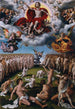 Der Jüngste Gericht - Joos van Cleve — Ansicht des Kunstwerks