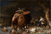 Die Versuchung des heiligen Antonius - Joos van Craesbeeck — Ansicht des Kunstwerks