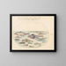 Planche 27: Blennies, Skorpionfische und andere Fische - Joris Hoefnagel — gerahmtes Bild an der Wand